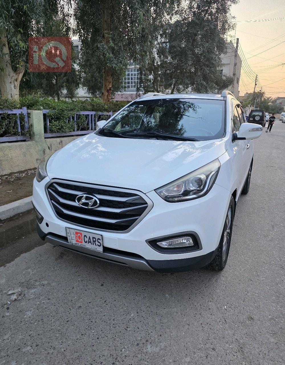 هيونداي توسان